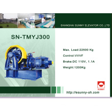 Elevator Gearless Traction Machine (SN-TMYJ300)